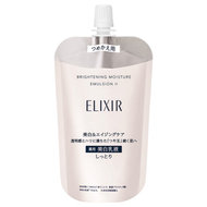 資生堂 SHISEIDO ELIXIR WHITE 怡麗絲爾美白亮膚乳液 WT Ⅱ 補充包 [乳液] 110mL