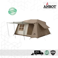 Naturehike Village 13 Tent for 5-8 man (with Hall Pole)