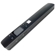 Portable Scanner 02A A4 HD Color LCD Screen With SD Card 16G 32G 1050 DPI CIS Scanning Document Phot