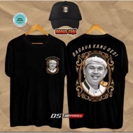 VIRAL BARAYA KANG DEDI T-SHIRT KANG DEDI MULYADIKDM WITH BONUS HAT