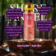 SB Share Angel Extrait De Parfum For Men 30ml | Parfum Lelaki Tahan Lama | Inspired Perfume Collecti