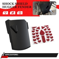 FOR HONDA NT-1100 NT1100 NT 1100 DCT 2022 2023 2024 Shock Shield Rear Hugger Fender Motorcycle ABS