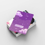 92pcs/box BM AHYEON DRIP Ghost Lomo Cards Stickers BABYMONS7ER Album SHEESH CLIK CLAK Photocards RAM