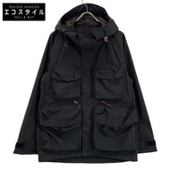 二手 NANGA HINOC MOUNTAIN PARKA（M 碼）黑色（N2500-1P700A）