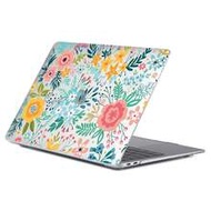 Artistic Printed Protective Case, Transparent Protective Case Compatible With MacBook Air 13/13.6 In