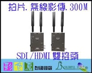 彩色鳥(Wireless SDI/HDMI Transmission)租 無線 圖傳 影像 影音 發射器 出租 