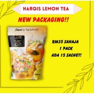 XS PERFECT | LEMON TEA DETOX & NO DETOX