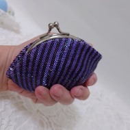 窈窕口金珠包 DIY 材料包 編織/鉤針/口金珠包/零錢包/小零錢包