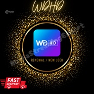 WDHD WD HD PERANTI ANDROID SAHAJA
