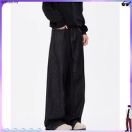Men's Jeans Men's Plus Size Pants Hip Hop Jeans Hip-hop Print Loose Skate Pants