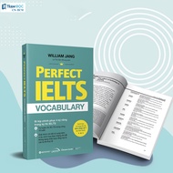 Book - Perfect IELTS Vocabulary