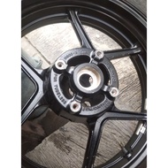 KAWASAKI Original rims er6 4.5inkawasaki