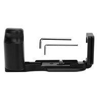 Aluminium Alloy Quick Release L Plate Hand Grip Bracket PPC3