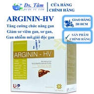 ARGININ - HV Bổ sung khoáng chất L-Arginin methionin lysine và các vitamin cần thiết giúp tăng cường