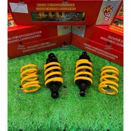 RED LEO NEW MODEL 2024 MONOSHOCK YAMAHA Y16/Y16 LC135