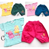 Fashion Girls Clothes Set Baby Girl Street/ Set Girl E699 Nezumi GK