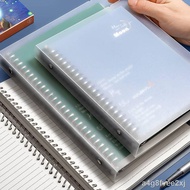 Full Set A5/B5 Notebook Grid Line Cornell Inner Pages Free Highlight Pens