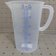 Green Leaf 1830 Measuring Cup Plastic Measuring Cup 500Ml 500 ML ||