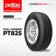 205/65 R16C 107/105T 8PR PETLAS Full Power PT825 Commercial Van Tire | Light Commercial Vehicle Tire