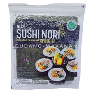 Halal Sushi Nori, 10 Sheets