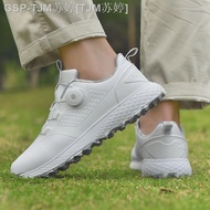 卐 MR.KOALI Women's Shoes Golf Shoes Couple's Shoes Outdoor Sports Shoes Men's Shoes Training Shoes Fixed Spike Sneakers