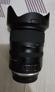 Tamron SP 24-70mm F/2.8