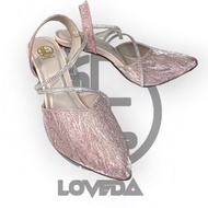 Loveda EA002-A Women's 7 Cm Heel Shoes