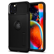 Spigen - iPhone 11 Pro Max Slim Armor 保護殼 手機殼 手機套 - 黑