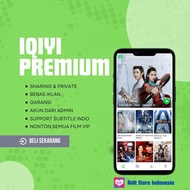 IQIYI PREMIUM VIP 1 BULAN SHARING PRIVATE