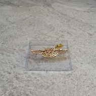 Big au administration pin