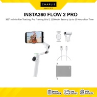 INSTA360 FLOW 2 PRO AI TRACKER BUNDLE | ORIGINAL INSTA360 MALAYSIA