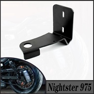 Dudukan Plat ติดตั้งด้านข้างสำหรับรถจักรยานยนต์ Sibi057817945269สำหรับ Harley Nightster 975 22-UP RH