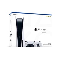 【Popular Japanese Game Goods】Playstation 5 Wireless Controller Double Pack CFIJ-10011