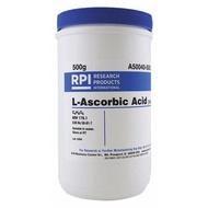 Ultra-fine pure vitamin C (L-ascorbic acid) powder used in skin care Vitamin C Serum Brightening Ser