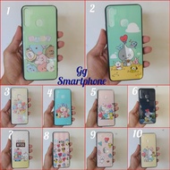 Soft Case Silikon Motif infinix S5 X652 / S5 Lite