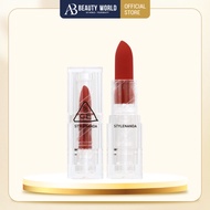 3Ce Transparent Soft Matte Lipstick 3.5g AB Beauty World