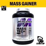Muscletech, Mass-Tech, Scientifically Superior Mass Gainer Protein Powder, Masstech, 6-7 lb
