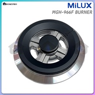 🔥 Replacement Burner for MILUX Stove MGH-966F | ✨ Dapur Burner untuk Model MILUX MGH-966F