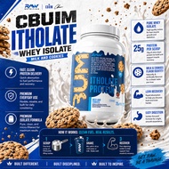 RAW Nutrition CBUM Itholate Whey Isolate Protein 25g Protein 2lbs Whey Isolate Protein Powder