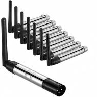 Dmx512 Signal Transceiver 2.4g Wireless dmx Transmitter Stage Lighting Signal 512 Transmitter