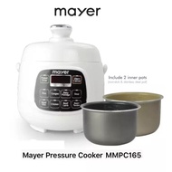 Mayer 1.6L Mini Pressure Cooker MMPC1650