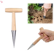 Plant Hole Digger for Planting, Garden Seed Dispenser, Bulb Planting Tool, Handheld Digger Garden Se