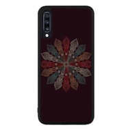 Casing Case Samsung Galaxy A70 A70s A50 A50s A30s A30 A20 A20s Mandala Flower DF118