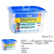 Ammonia PH Nitrate etc. API FreshWater Test Kit