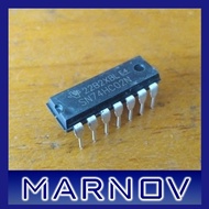 74ls02 7402 IC GATE Logical GATELOGIC