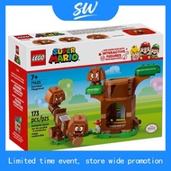 LEGO 71440  Super Mario Adventures with Interactive LEGO Luigi