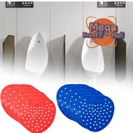 Urinal Filter Mat Anti Splash Urinal Fragranced Anti Blockage Pad Urinal Screen Mats