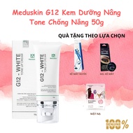 Meduskin G12 Sunscreen Tone Lifting Cream 50g