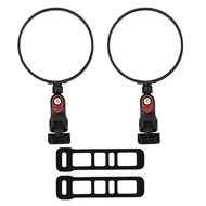 2pcs Original Rearview Mirror Rear view mirrors for  Ninebot  MAX G3 ZT3 Pro F3 F3 Pro E3 E3 Pro Ele