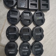 Charger casan sony a6000 a5000 a6300 a7ii a7 KINGMA FW5